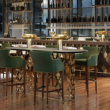 DUKONO BAR CHAIR